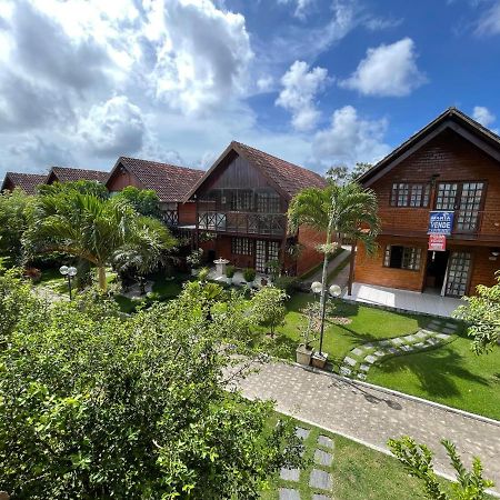 Lindo Chale Em Gravata - Condominio Mont Blanc V Екстер'єр фото