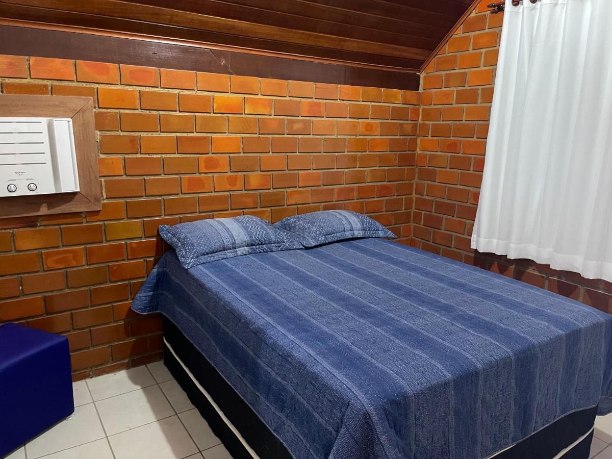 Lindo Chale Em Gravata - Condominio Mont Blanc V Екстер'єр фото