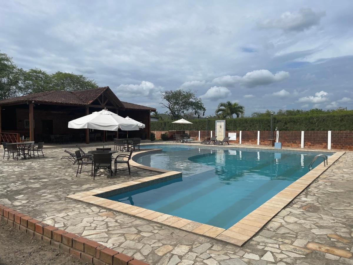 Lindo Chale Em Gravata - Condominio Mont Blanc V Екстер'єр фото
