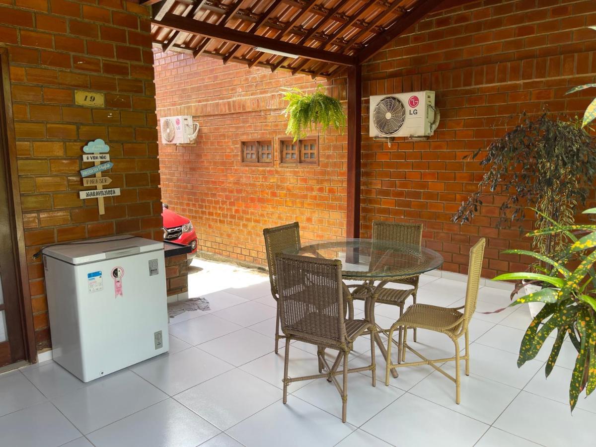Lindo Chale Em Gravata - Condominio Mont Blanc V Екстер'єр фото